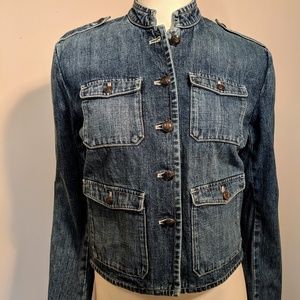 Polo Jeans Co. Ralph Lauren jean jacket